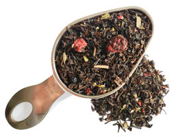 Té Negro Frutas del Bosque