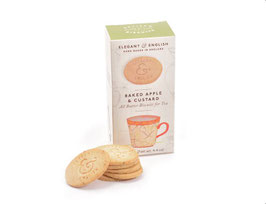 Galletas de mantequilla MANZANA Y NATILLAS