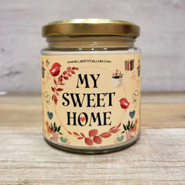 Vela de soja MY SWEET HOME La Petita Llum
