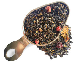 Pu Erh Frutos Rojos