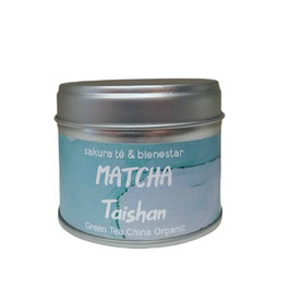 Té Matcha chino Taishan BIO