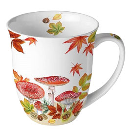 Taza AMANITAS