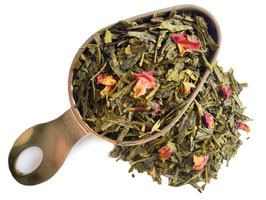 Té Verde Sakura (Cereza Japonesa)