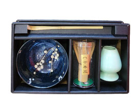 Set para preparar Matcha FLORES DE CEREZO