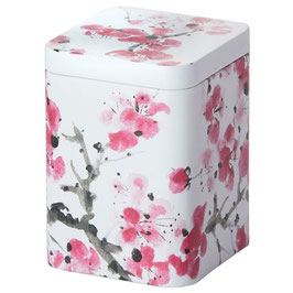 Lata para té SAKURA