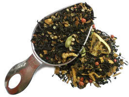 Té Negro Galleta de Naranja