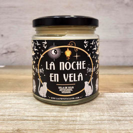 Vela LA NOCHE EN VELA La Petita Llum