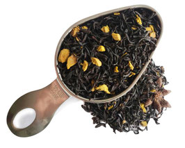 Té Negro con Regaliz