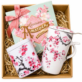 Set Regalo LUNA DE PRIMAVERA