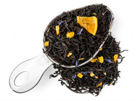 Té Negro Lady Grey