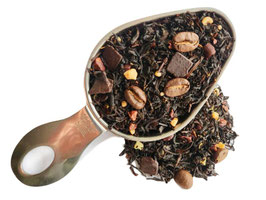 Té Negro Café Latte