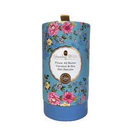 Tubo de galletas CARAMELO SALADO Grandma Wild´s