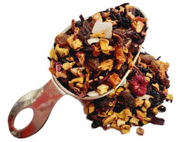 Infusión Frambuesa y Cereza