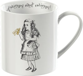 Taza Mug ALICIA EN EL PAÍS DE LAS MARAVILLAS V&A