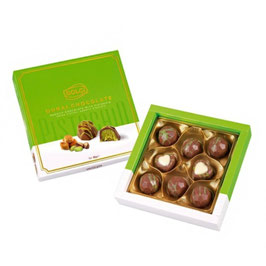 Caja de Bombones Pistacho Dubai