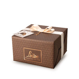 Panettone REGAL CHOCOLATE LOISON 600g