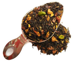 Té Negro Chocolate - Pistacho