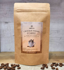 Café Aromatizado CHOCOLATE - AVELLANA 100% Arábica - Tueste natural