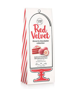 Bombones RED VELVET MI & Cu