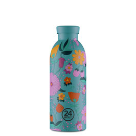 Botella Termo 24BOTTLES Clima BLOOM BLOOM GREEN 500ml