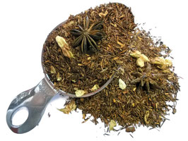 Rooibos Canela y Vainilla