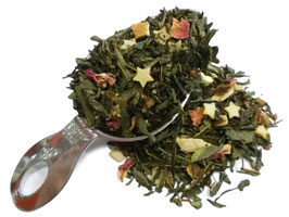 Té Verde Lluvia de Estrellas