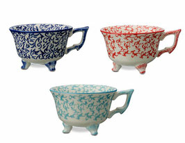 Taza con tres pies HAIKI