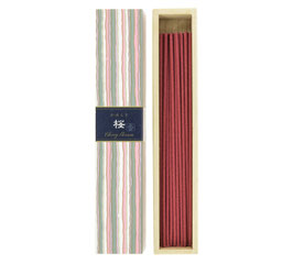 Incienso japonés KAYURAGY  Flor de Cerezo