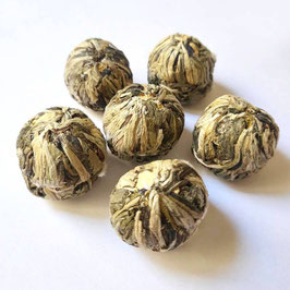 Flores de Té Caléndula - Jazmín