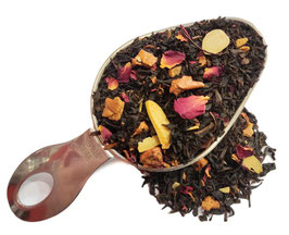Té Negro de Navidad