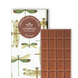Chocolate con leche TÉ CHAI Utopick