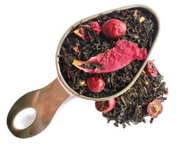Té Negro Arándanos y Granada