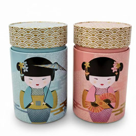 Lata para té LITTLE GEISHA