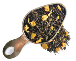 Té Negro Tarta de Almendra