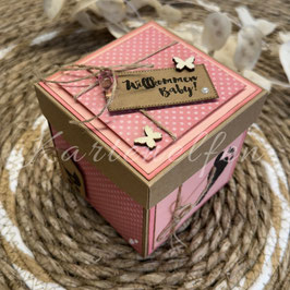 Explosionsbox | Baby
