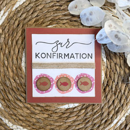 Karte | Zur Konfirmation