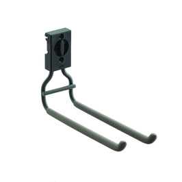 Gerader Werkzeughaken, System Garage+
