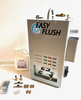 NIEUW! RR EASY FLUSH SPOELAPPARAAT VOOR R134A, HFO1234YF, gebruiksklaar!