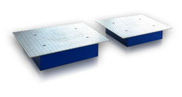 Spelingsdetector STETEQ® SD18-XY of SD18-XYZ