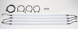 STETEQ STQ4-AHV hefbrug verlichting set (4 armaturen)