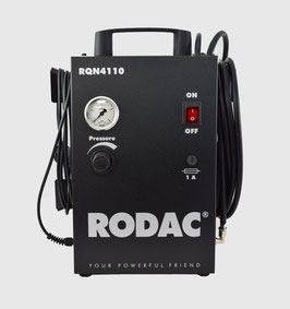 RODAC RQN4110 elektrische rem en koppelingsontluchter