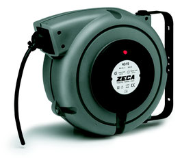 Zeca 4315/S elektrahaspel 14+ 1 meter 3 X 1,5 mm² (grijs)