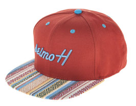 seimoH - Aztec Summer Snapback