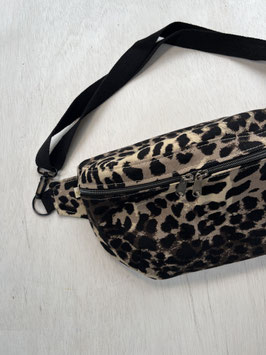 Bumbag Leo beige/schwarz - limited Edition