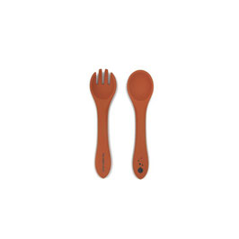 Set spoon and Fork