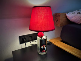 Iris Dry Gin Lampe