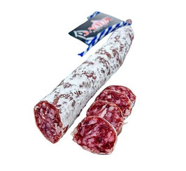 Fuet Knoflook