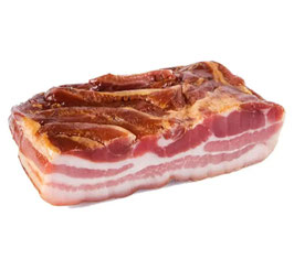 Gerookt buikspek 1 KG