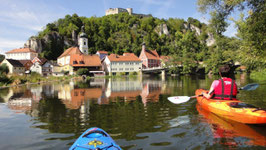 Kallmünz, Perle des Naabtales nach Pielenhofen