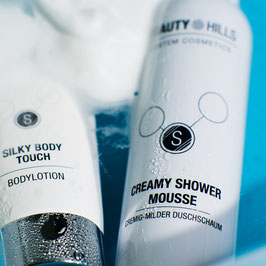 Creamy Shower Mousse (Duschschaum)